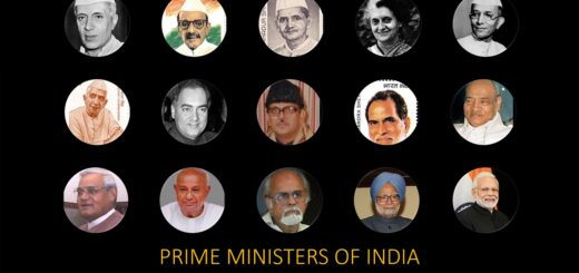 Prime Ministers of India