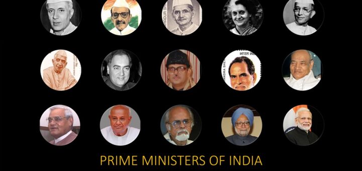 Prime Ministers of India