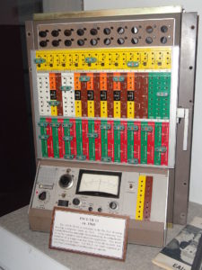 Analog computer