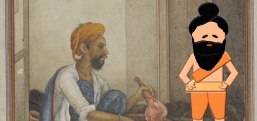 The Story of Dharmavyadha