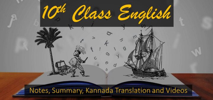 10th Class English