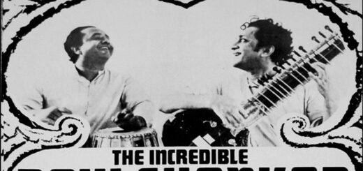 Pandit Ravi Shankar and Ustad Allah Rakha