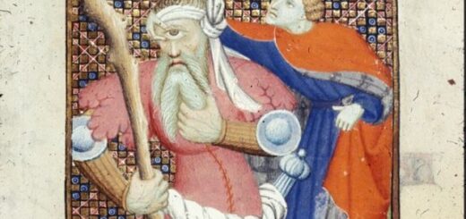 Ulysses and the Cyclops