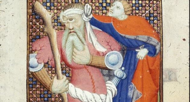 Ulysses and the Cyclops