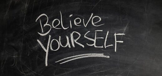Believe Yourself