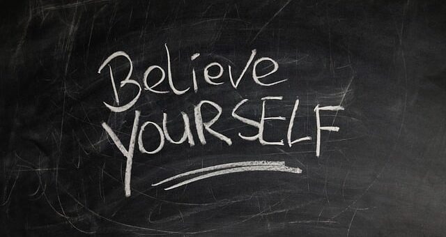 Believe Yourself