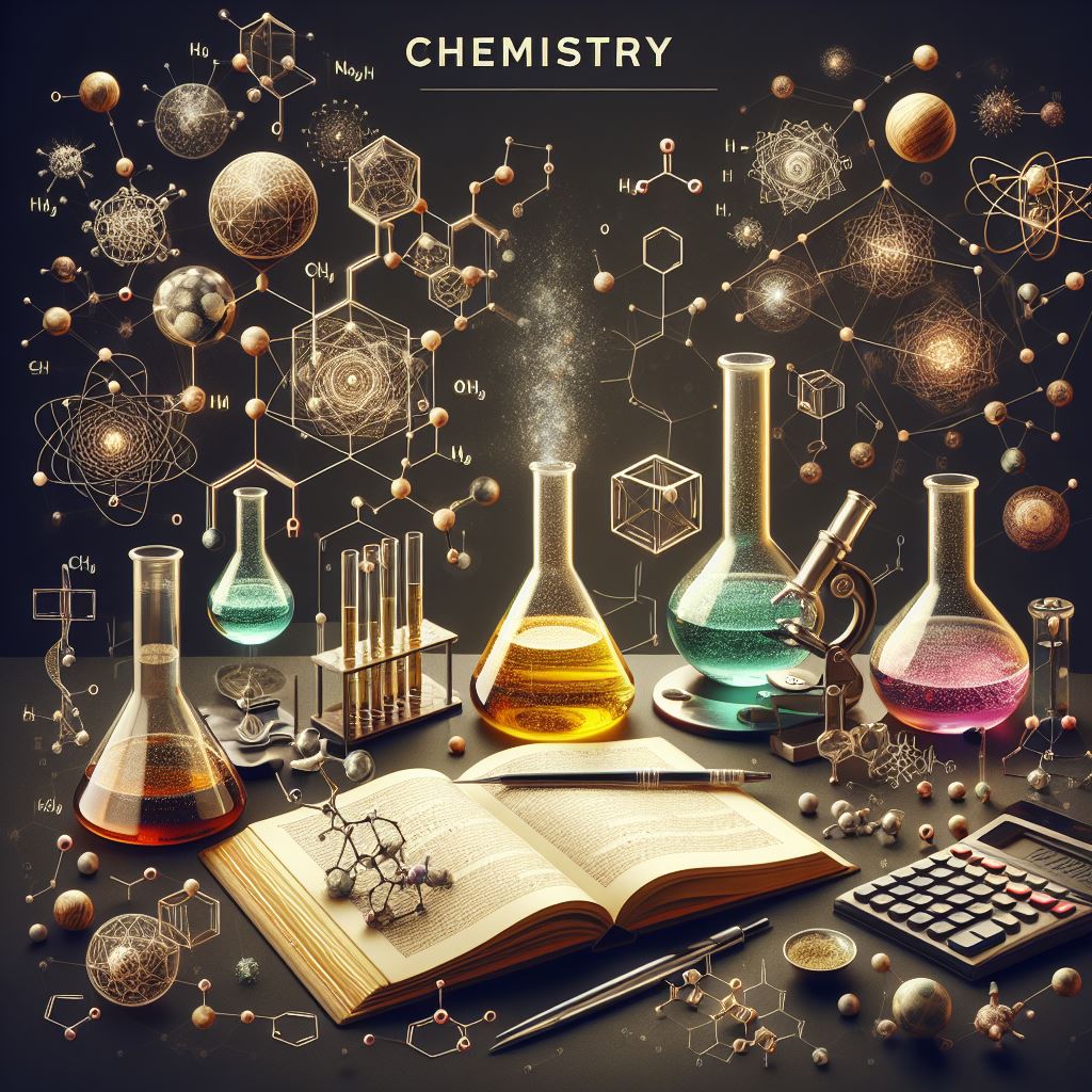 Chemistry Key Terms – The MindPalace Academy of Learning